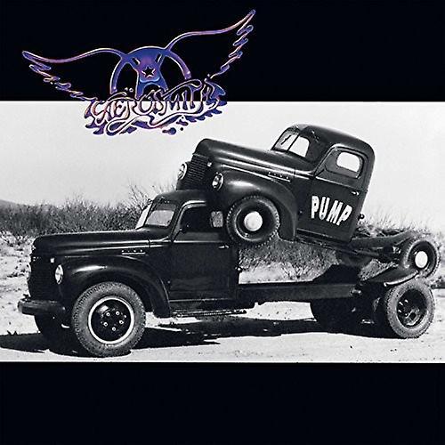 Geffen Records Aerosmith - Pump  [VINYL LP] USA import