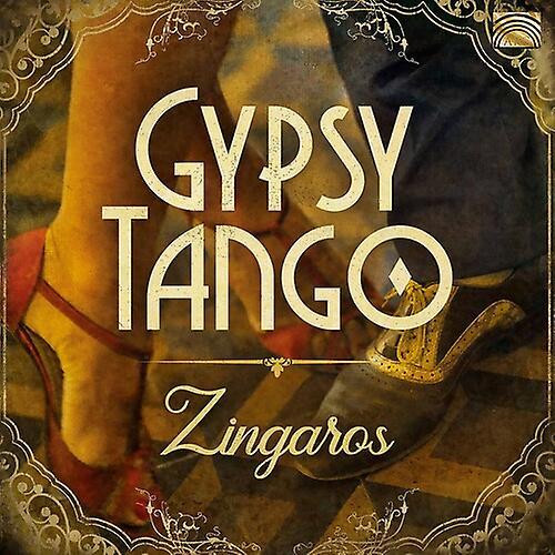 Arc Music Gypsy Tango / Various - Gypsy Tango [COMPACT DISCS] USA Import