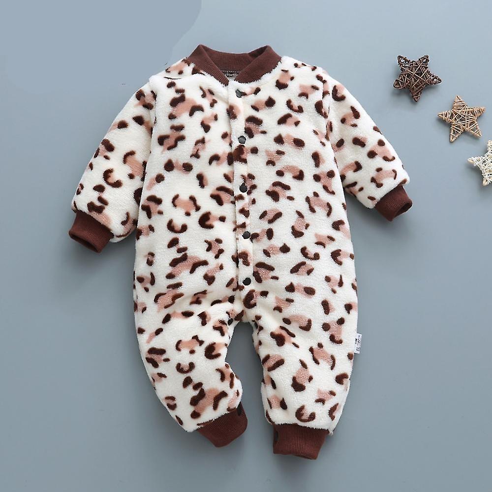 Slowmoose Winter Outwear Jumpsuit/rompers For Newborn Baby 6M