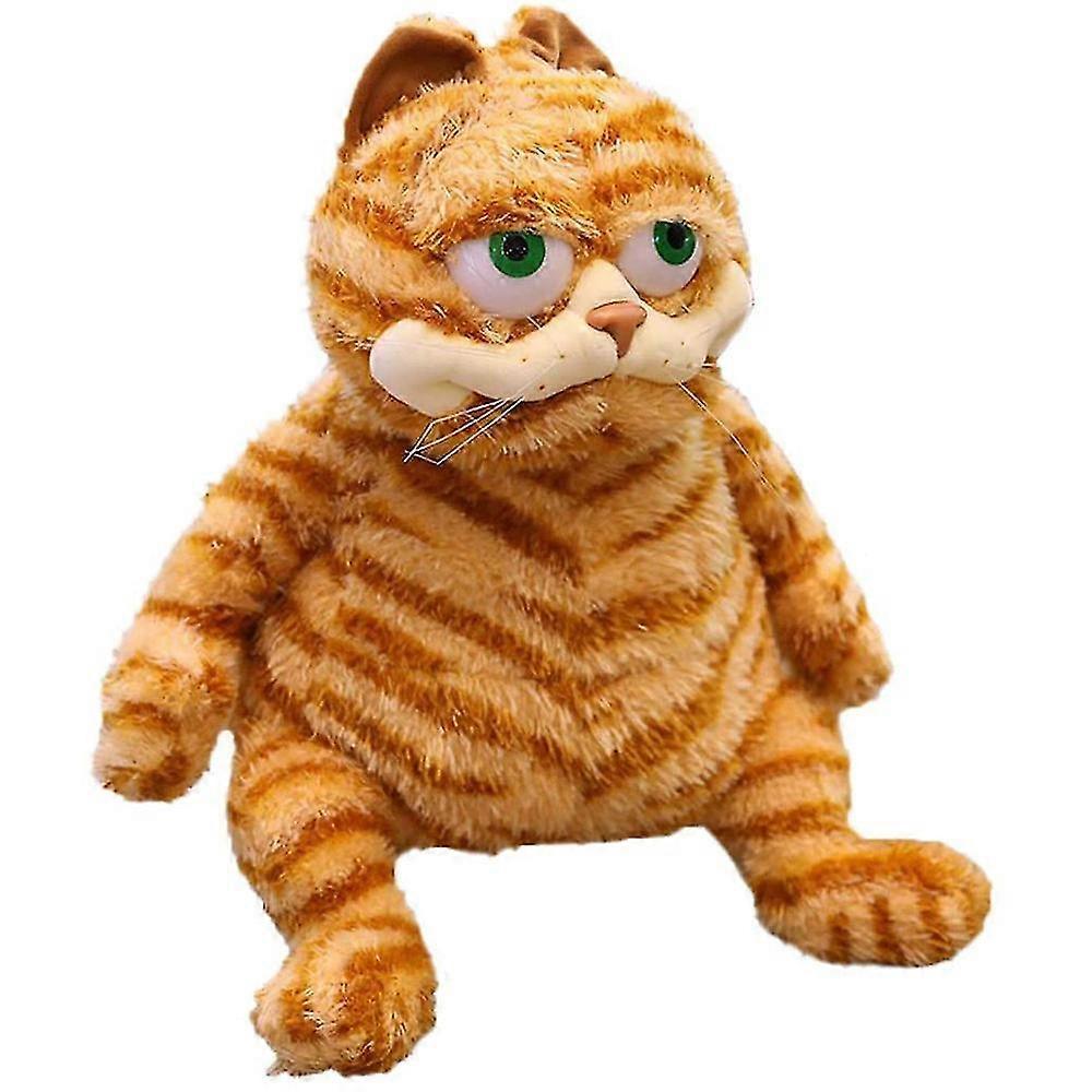 Cute Garfield Fat Cat Stuffed Animals Doll Plush Toys Gifts For Kids Boys Girls XiXi