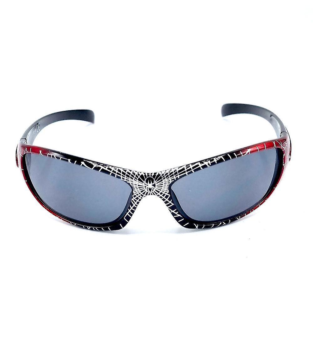 Hiprock Sunglasses kids - Spider - two different colors Black