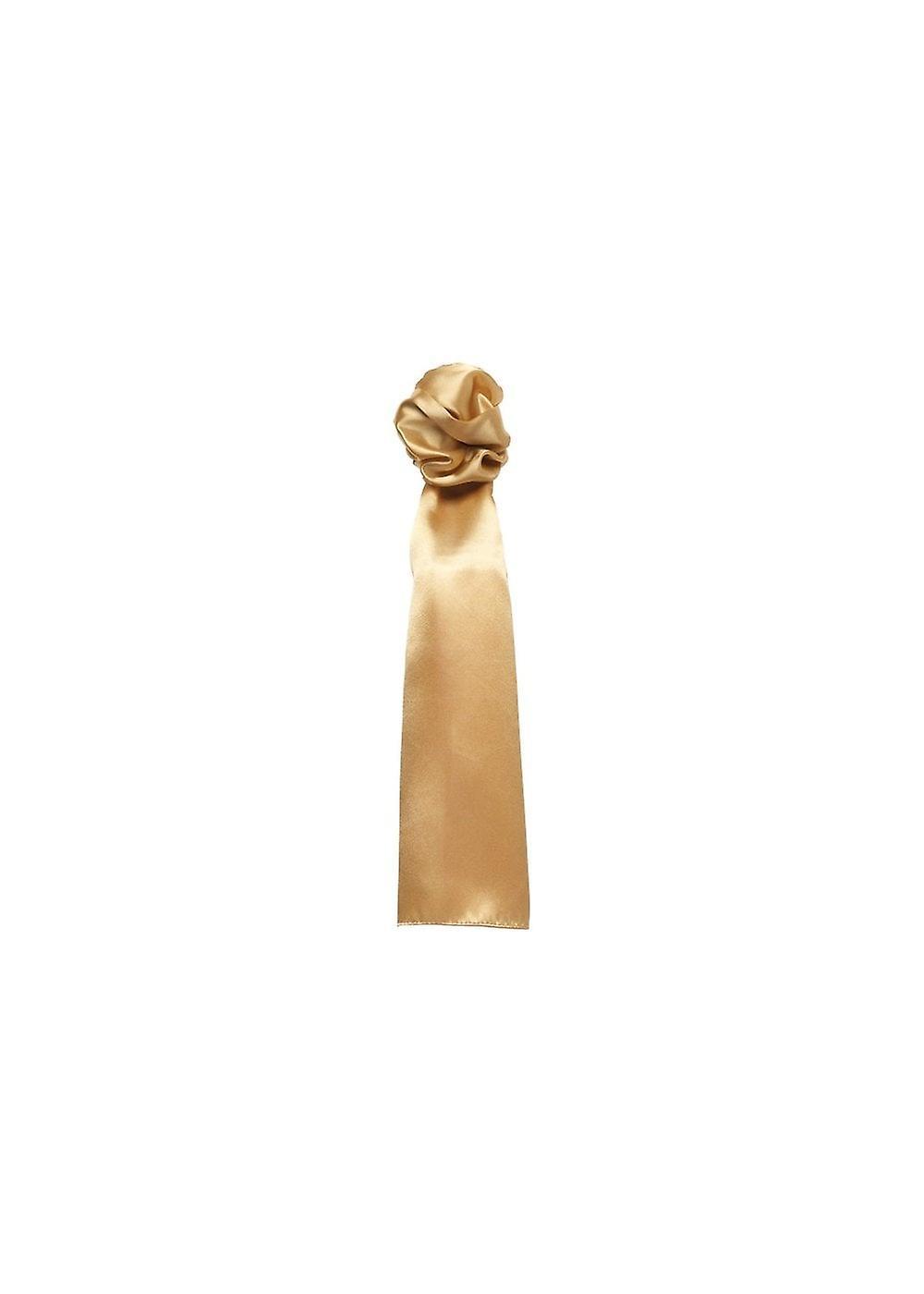 Women's Premier 'Colours' Scarf PR730 Gold One Size