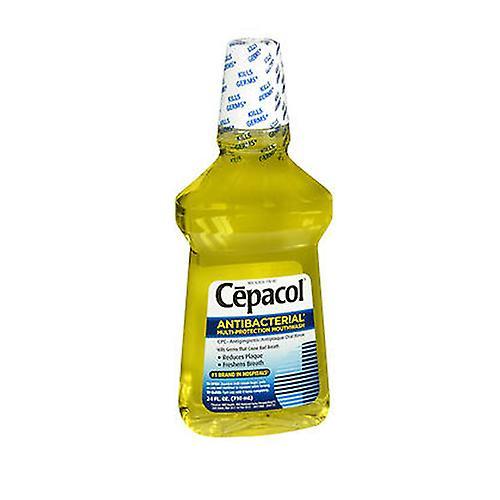 Cepacol  Antibacterial Mouthwash With Ceepryn Gold, 24 oz (Pack of 1)