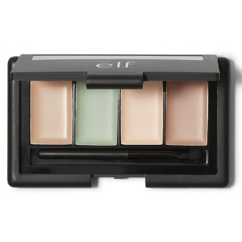 e.l.f. Cosmetics ELF Cosmetics ELF Corrective Concealer Palette 5.4g - Neutralize And Conceal