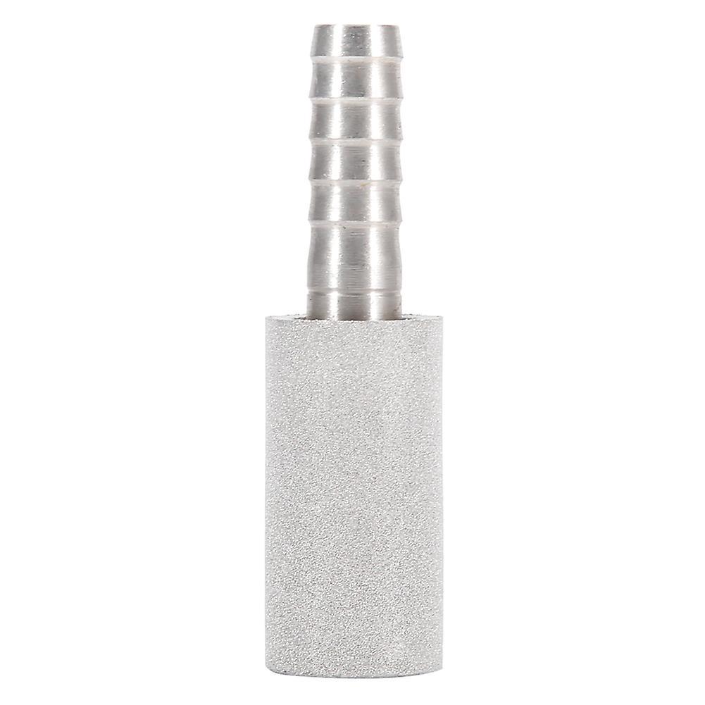 Stainless Steel Diffusion Stone Stainless Steel Aeration Stone for Beer Carbonation - 0.5 Micron, Bar Accessories