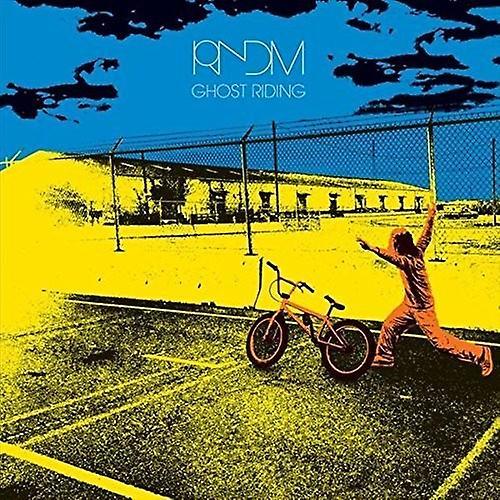 Dine Alone Records Rndm - Ghost Riding  [VINYL LP] USA import