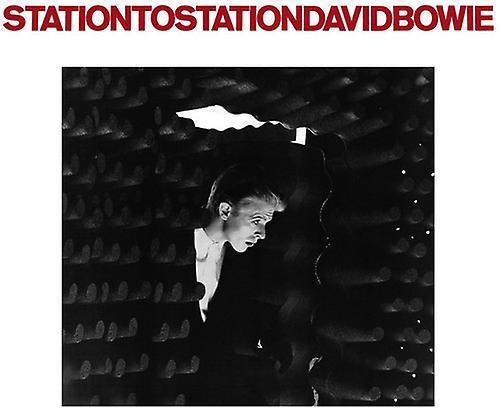 Rhino / Parlophone David Bowie - Station To Station  [VINYL LP] Rmst USA import