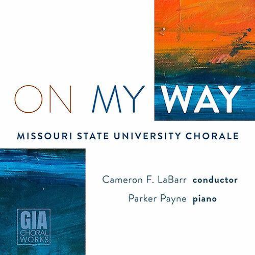 Gia Publications Various Artists - On My Way   [COMPACT DISCS] USA import