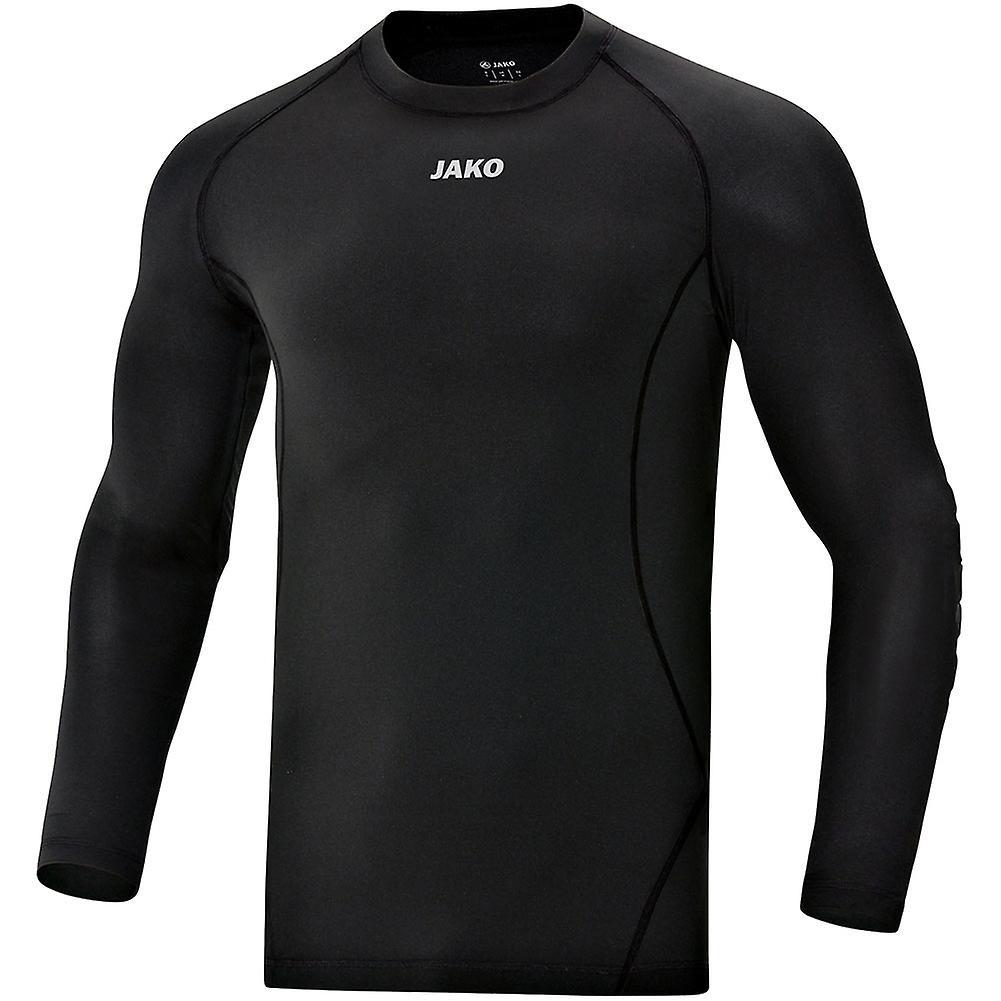 Jako GK underwear L/S Padded Black XS