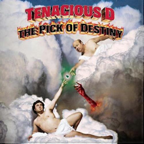 Epic Tenacious D - Pick of Destiny  [VINYL LP] 180 Gram USA import