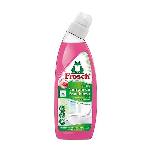 Frosch Eco Raspberry Vinegar Toilet Gel 750 ml