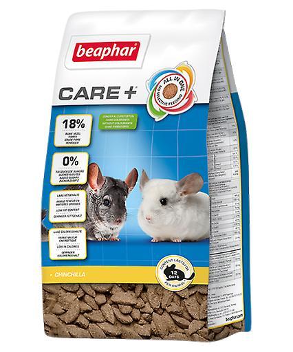 Beaphar Care+ Extruded Chinchilla Food (Small pets , Dry Food and Mixtures) 250 GR