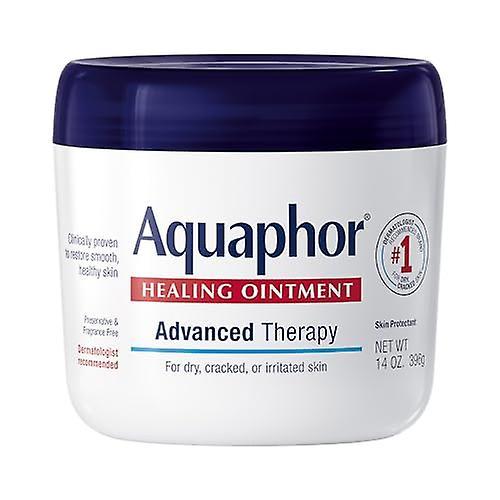 Aquaphor healing ointment 14 oz jar