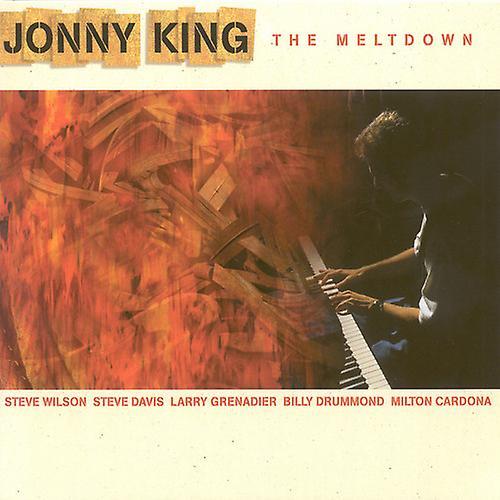 Enja Jonny King - Meltdown  [COMPACT DISCS] USA import