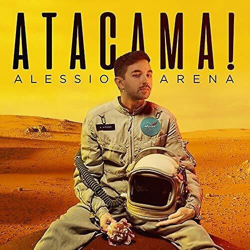 Apogeo Alessio Arena - Atacama  [COMPACT DISCS] Italy - Import USA import