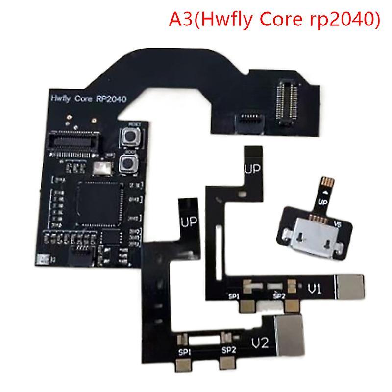 Zkdsv Hwfly Switch Chip V6 Core Oled Lite Upgrade 10pcs A3