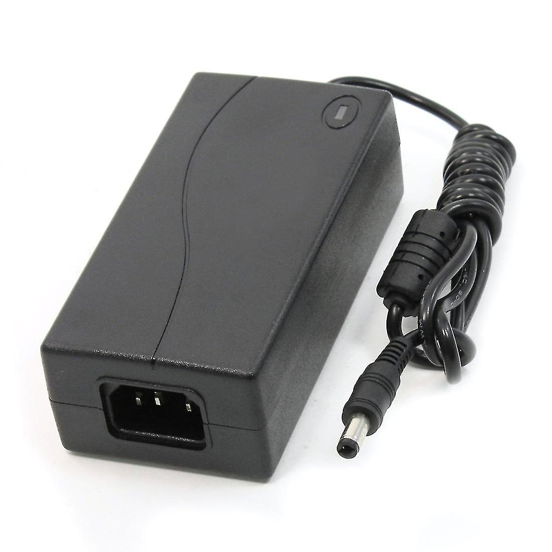 POTATO Input Ac 100-240v 50/60hz Output Dc 12v 4a Power Adapter Black