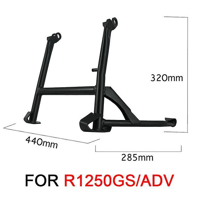 For Bmw Gs1250 R1250gs Adventure Motorcycle Middle Foot Kick Stand Center Support Parking For Bmw R 1250 1200 Gs R1200gs Lc Adv R1250GS-GSA