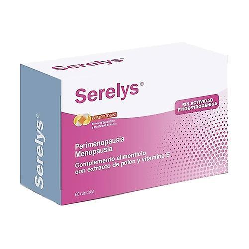 Serelys menopause and perimenopause 60 capsules