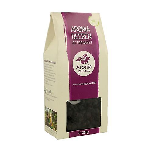 Aronia Original Organic Aronia Dried Berries 200 G