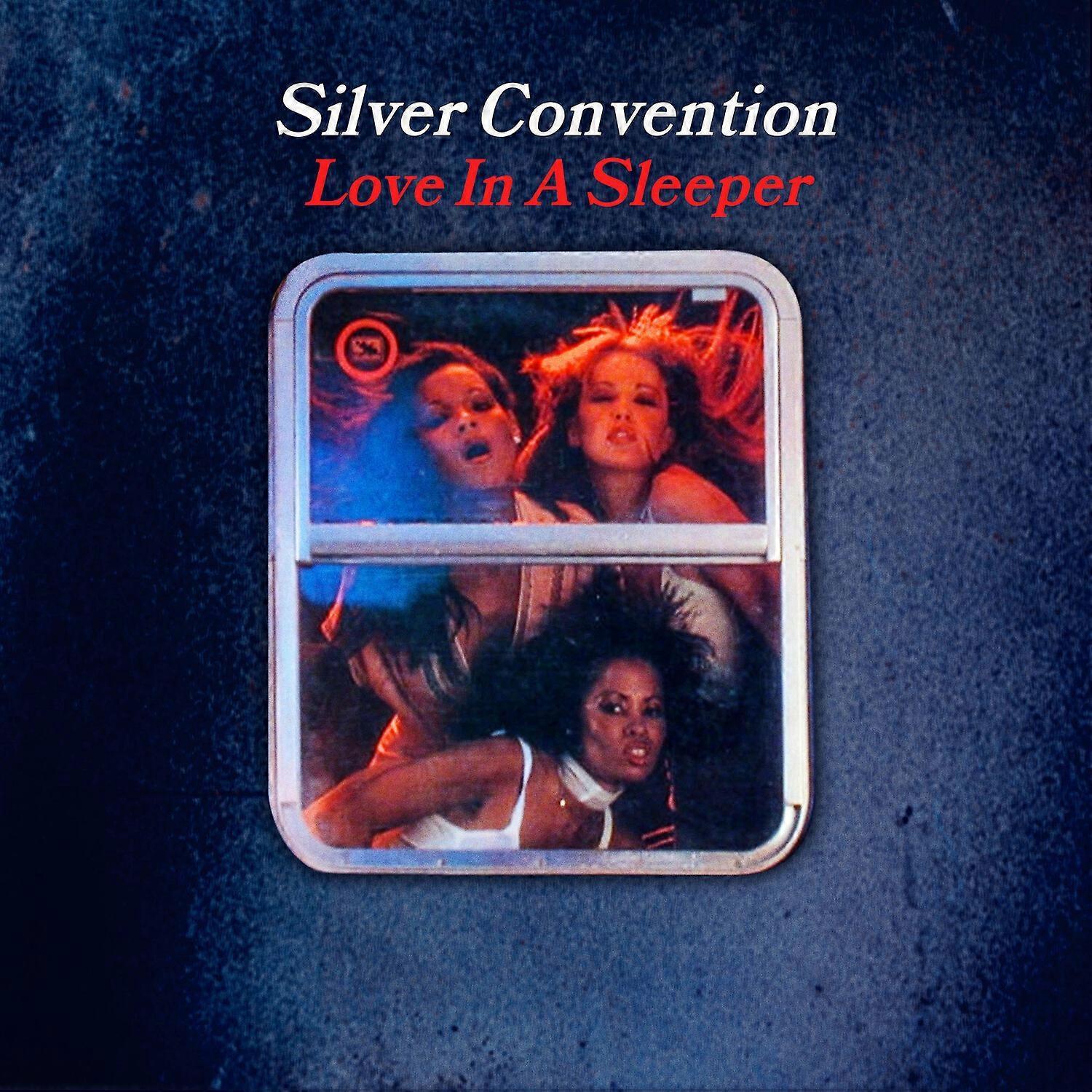 GOOD TIME The Silver Convention - Love in a Sleeper  [COMPACT DISCS] USA import