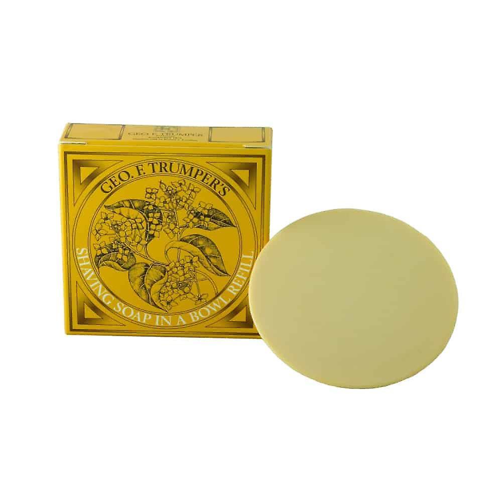 Geo F Trumper Shaving Soap Refill - Sandalwood