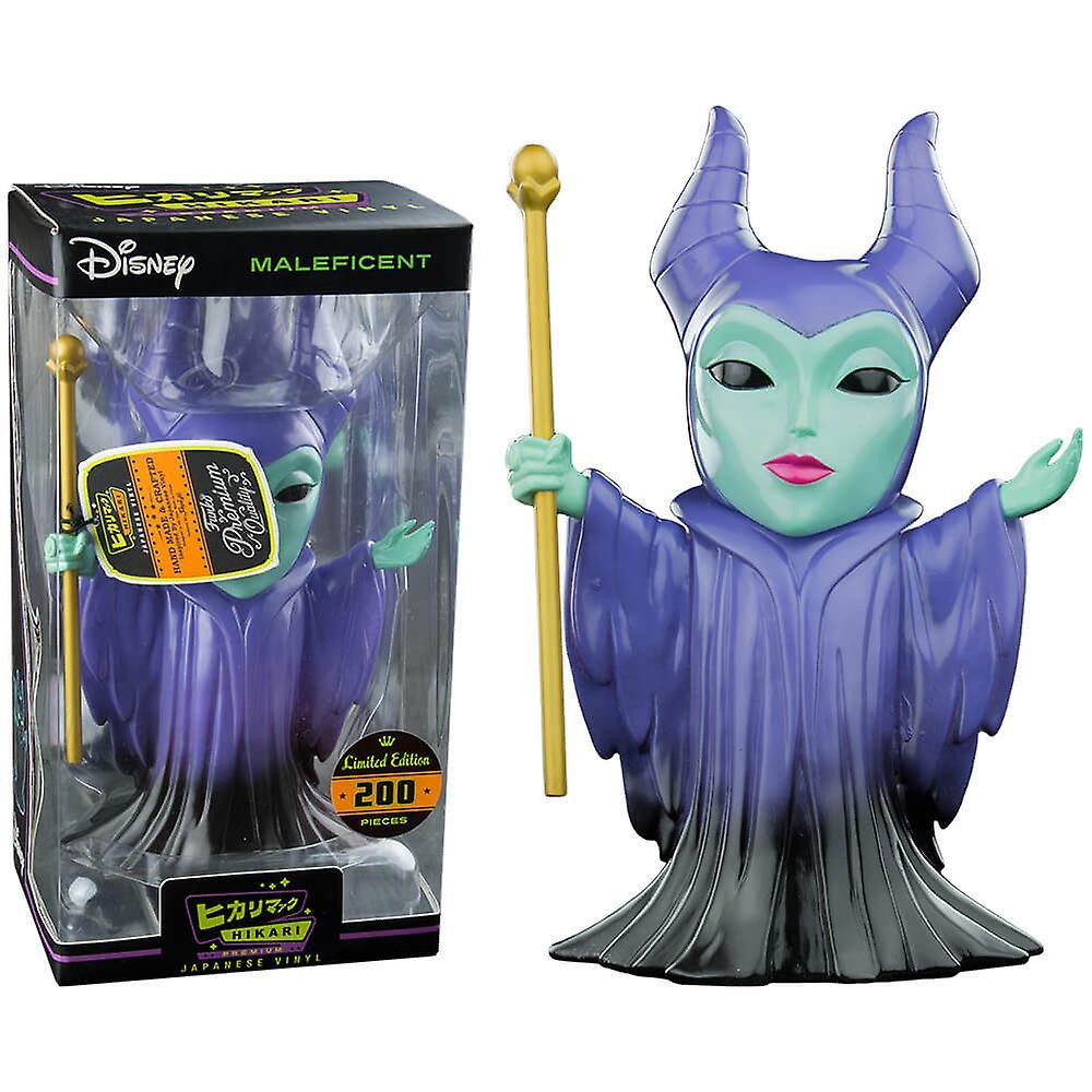 Disney Maleficent Hikari Figure (Purple/Black)