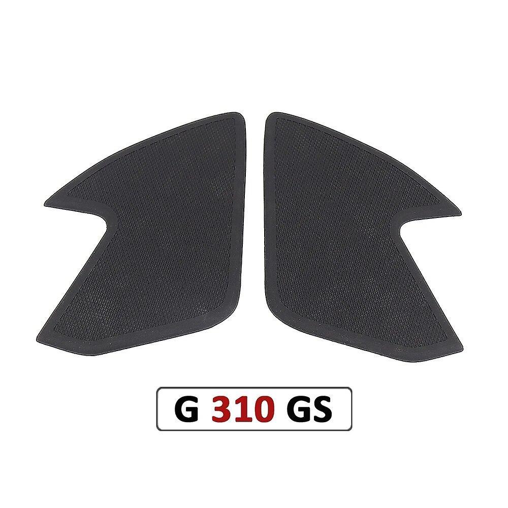 Eccpp G310 Gs New Motorcycle Non-slip Side Tank Knee Pads Set Grip Anti Slip Fuel Tank Pad Protection Stickers For Bmw G310gs G 310 Gs