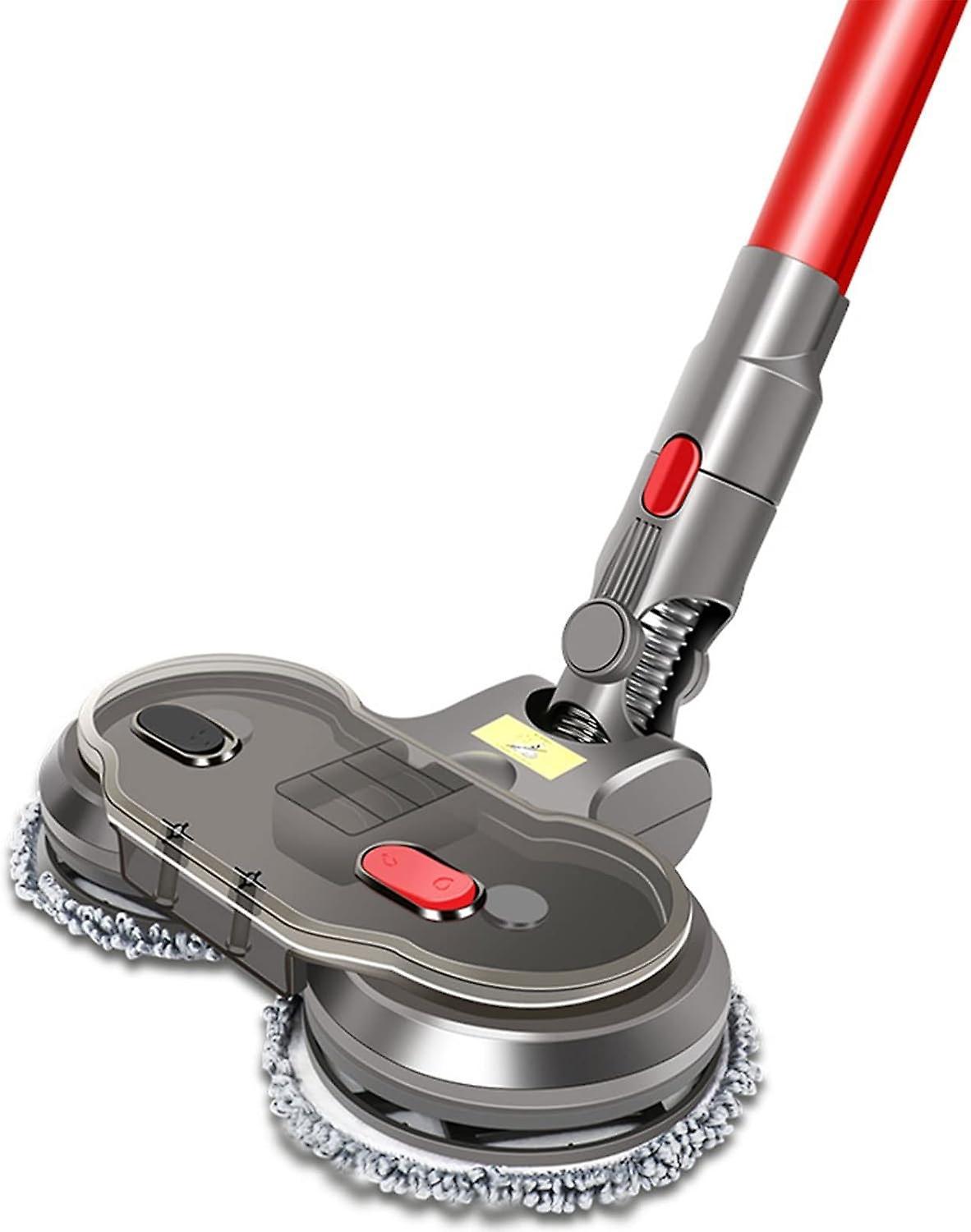 unbrand Dyson V11 V10 V8 V7 Electric Mop Accessory Mop With Water Tank 6 Dyson Vacuum Cleaner Mop Cloth 2 In