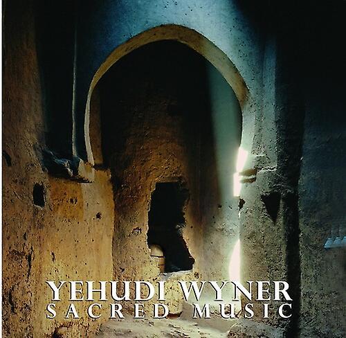 Bridge Yehudi Wyner - Sacred Music  [COMPACT DISCS] USA import