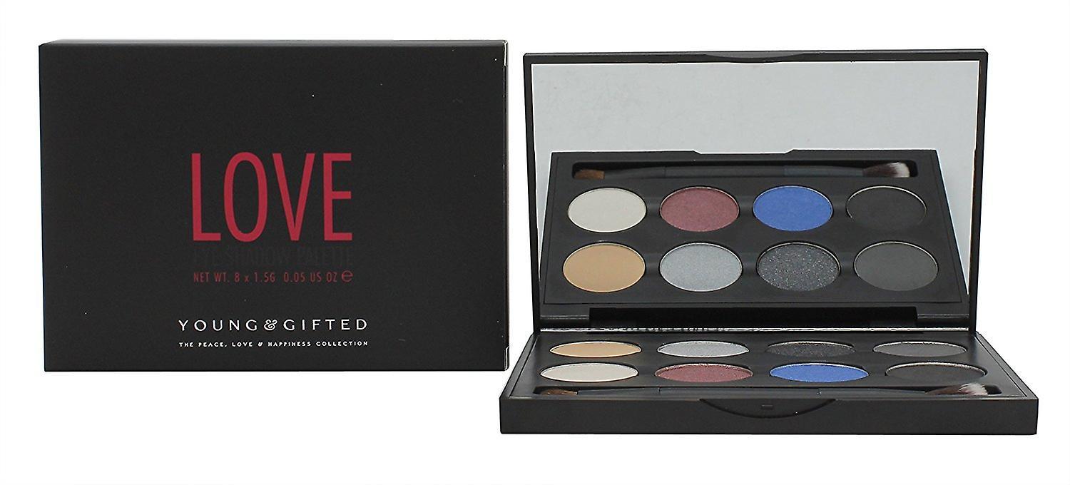 Young & Gifted Young & Gifted Eye Shadow Palette - Love