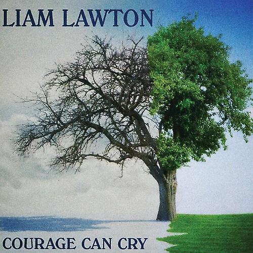 Gia Publications Liam Lawton - Courage Can Cry  [COMPACT DISCS] USA import