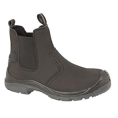 Steel Toe Safety Dealer Boots