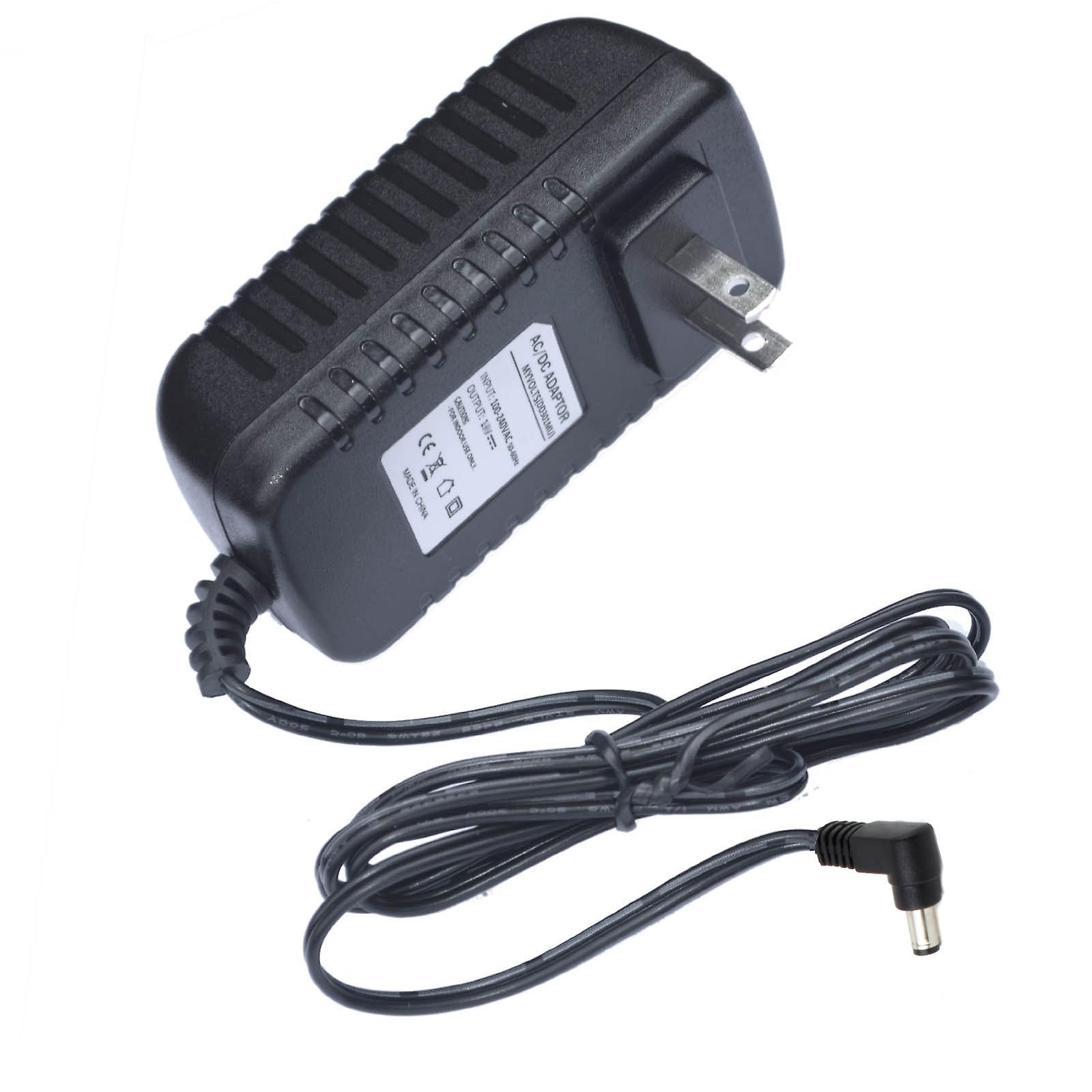 5.7V myVolts replacement power supply compatible with Roland GO:Piano, GO:Piano with Alexa, GO-61P, GO-61K Keyboard