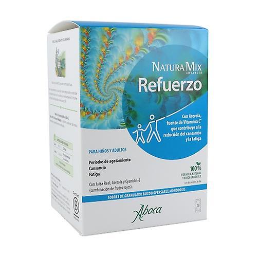 Aboca Natura mix advanced reinforcement 28 packets