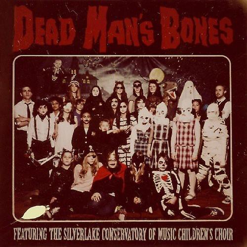 Anti Dead Man's Bones - Dead Man's Bones  [VINYL LP] USA import