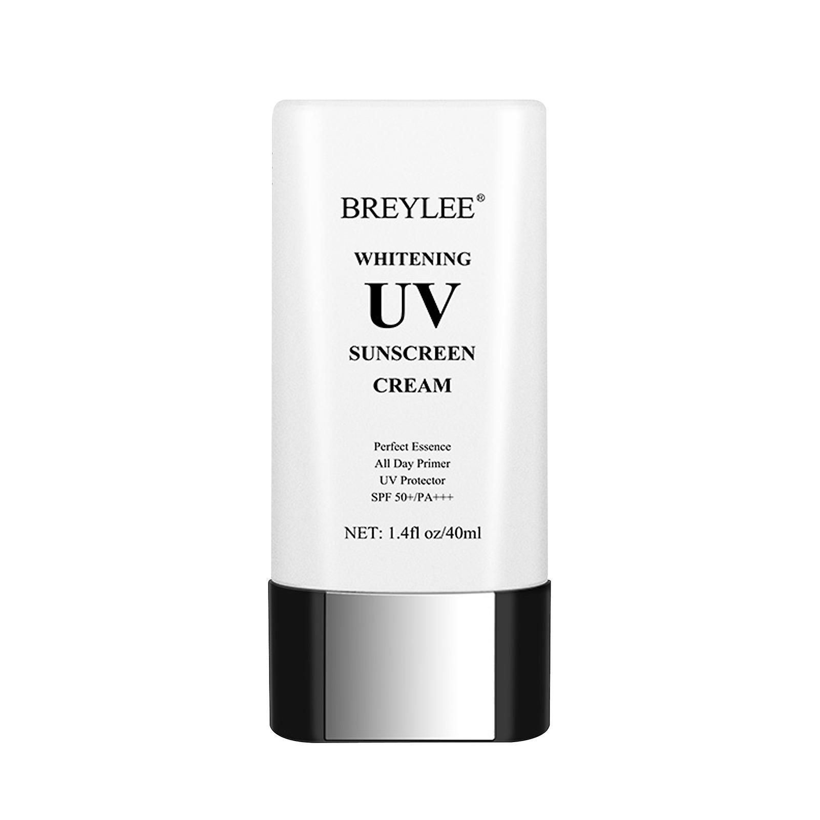 Yirtree Breylee Spf50+/pa+++ Whitening Moisturizing Sunblock Skin Care Protective Sunscreen