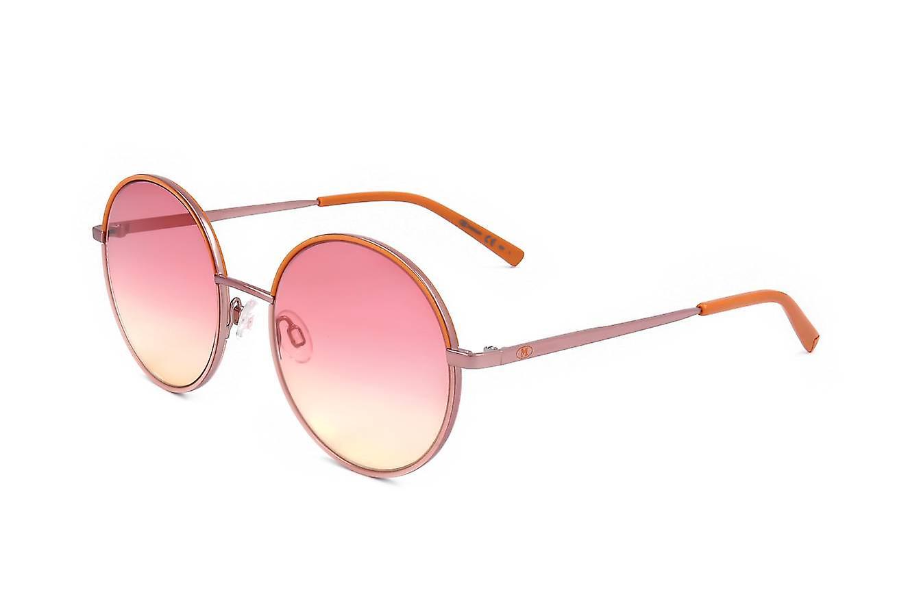 Sunglasses M Missoni MMI 0035/S 09Z ORANGE PINK 55/20/140 WOMAN 55 mm