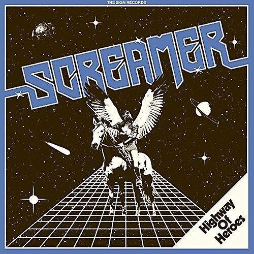 Sign Records Screamer - Highway Of Heroes  [COMPACT DISCS] USA import