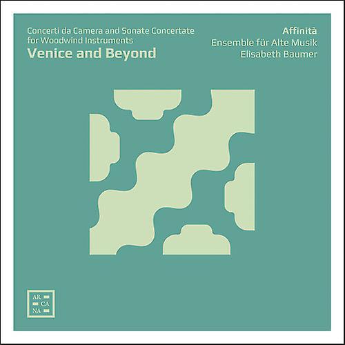 Arcana Records Various Artists - Venice & Beyond   [COMPACT DISCS] USA import