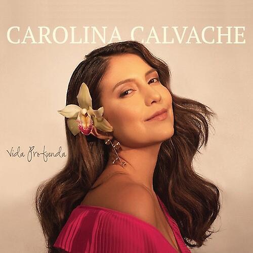 Sunnyside Carolina Calvache - Vida Profunda  [COMPACT DISCS] USA import