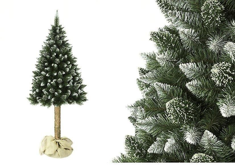 Viking Choice Artificial Christmas tree with trunk 220 cm – Modular Green Kunstkerstboom met stam