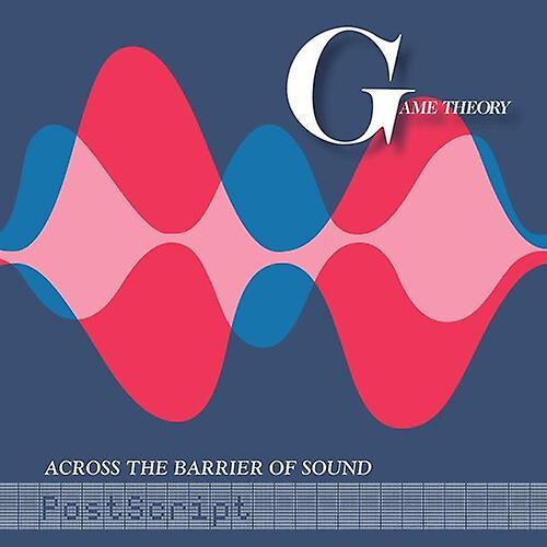 Omnivore Recordings Game Theory - Across The Barrier Of Sound: Postscript [VINYL LP] USA Import