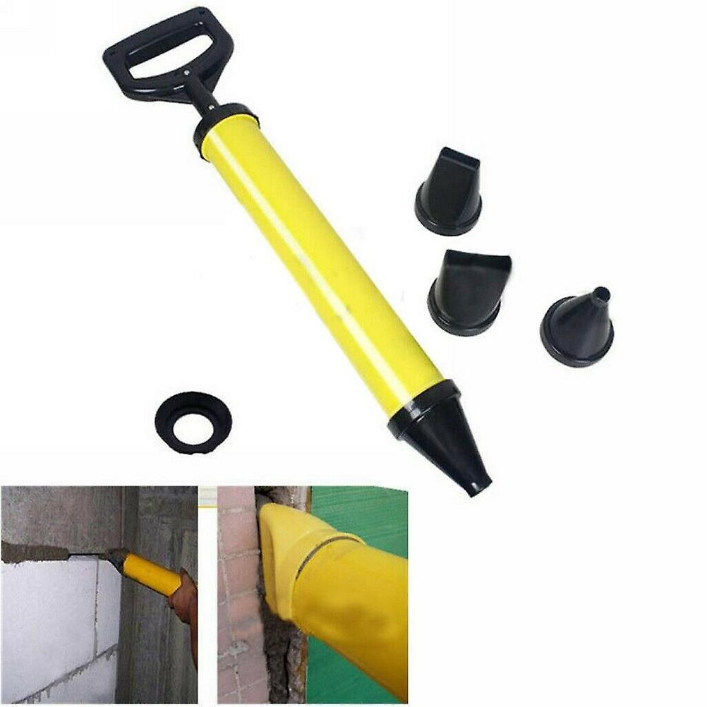 Cement Concrete Sprayer Mortar Pump - Joint Tool for Efficient Mortar Pressing and Spraying