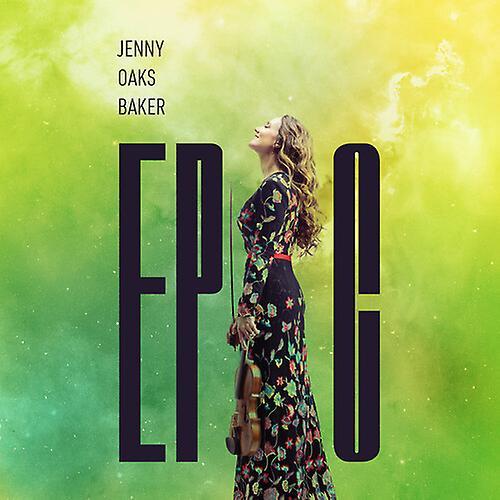 Shadow Mountain Jenny Oaks Baker - Epic  [COMPACT DISCS] USA import