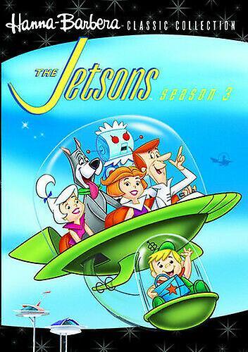 Jetsons Season 3  (Full) [DVD] [Region DVD - Region 1