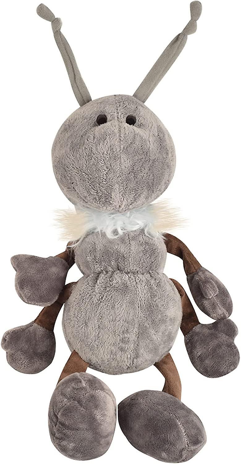 Heytea Plush Ant With Scarf - Huggable Soft Stuffed Insect Animals Toy- 15 Inches