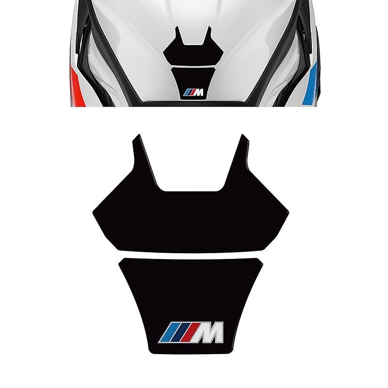 For Bmw M1000r M1000rr 2019 2020 2021 2022 2023 M Motorcycle Tank Pad Protector 3d Gel Protection Decal Motorcycle Neck Braces A