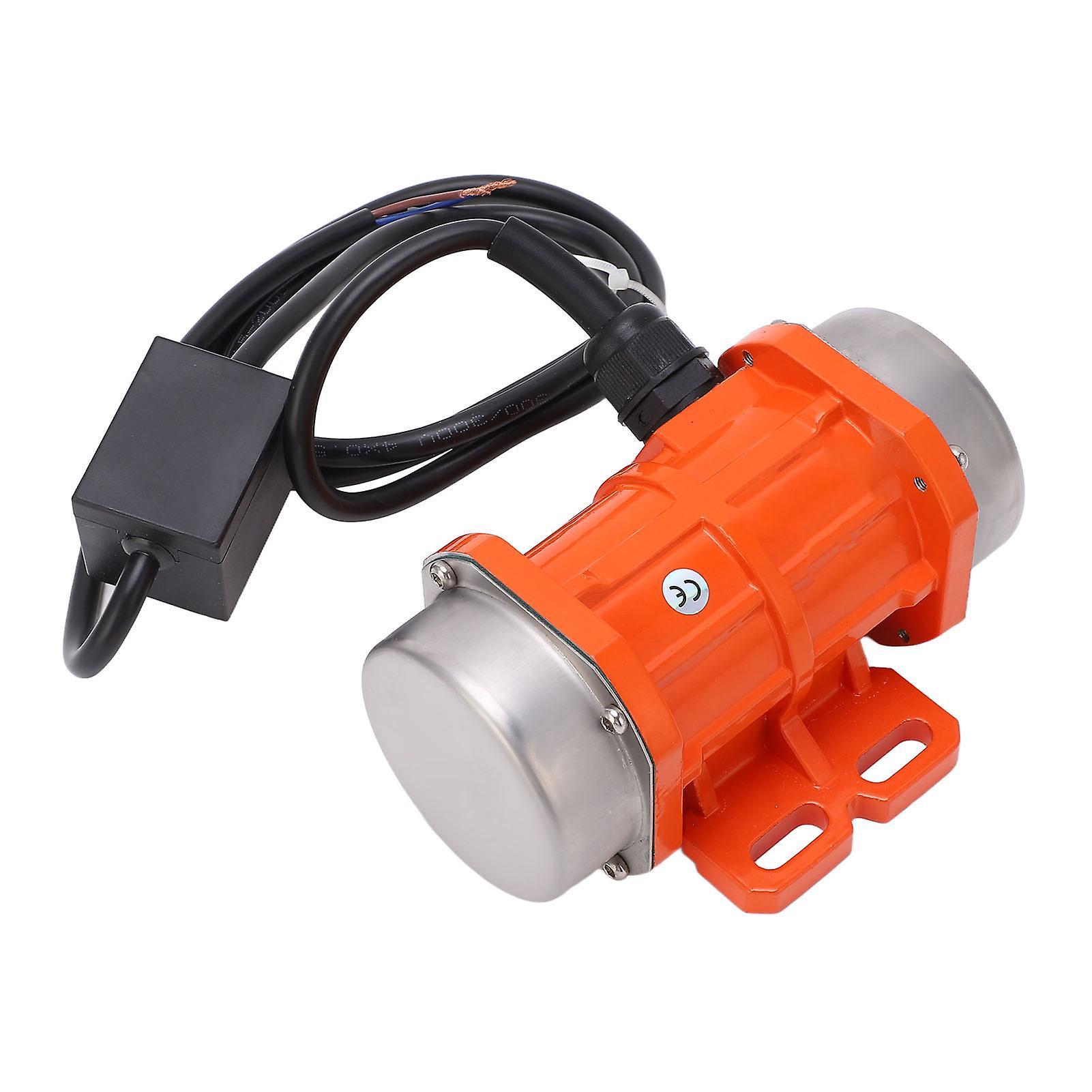 Single Phase IP66 Waterproof Vibration Motor 220V 3000RPM Aluminum Alloy Case