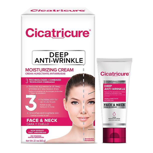 Cicatricure Anti-wrinkle Face Cream, 2.1 Fl Oz